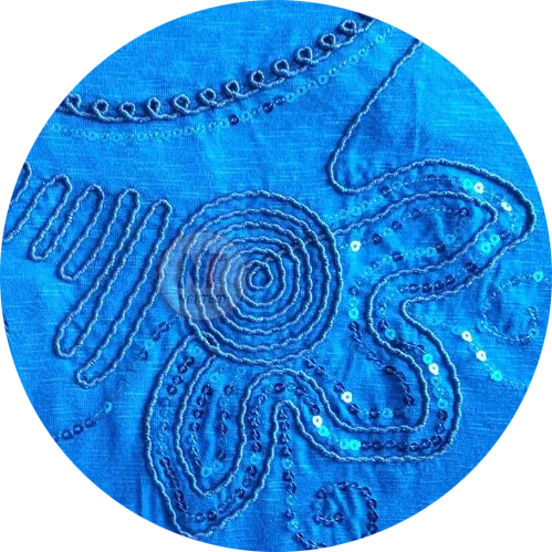 Kordone Nakış örneği